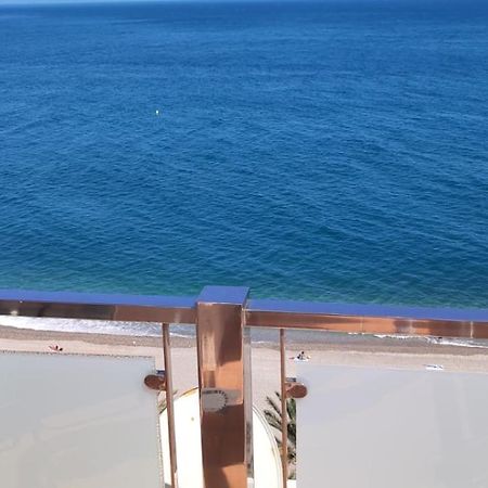 Duplex Castell De Ferro Apartamento Exterior foto