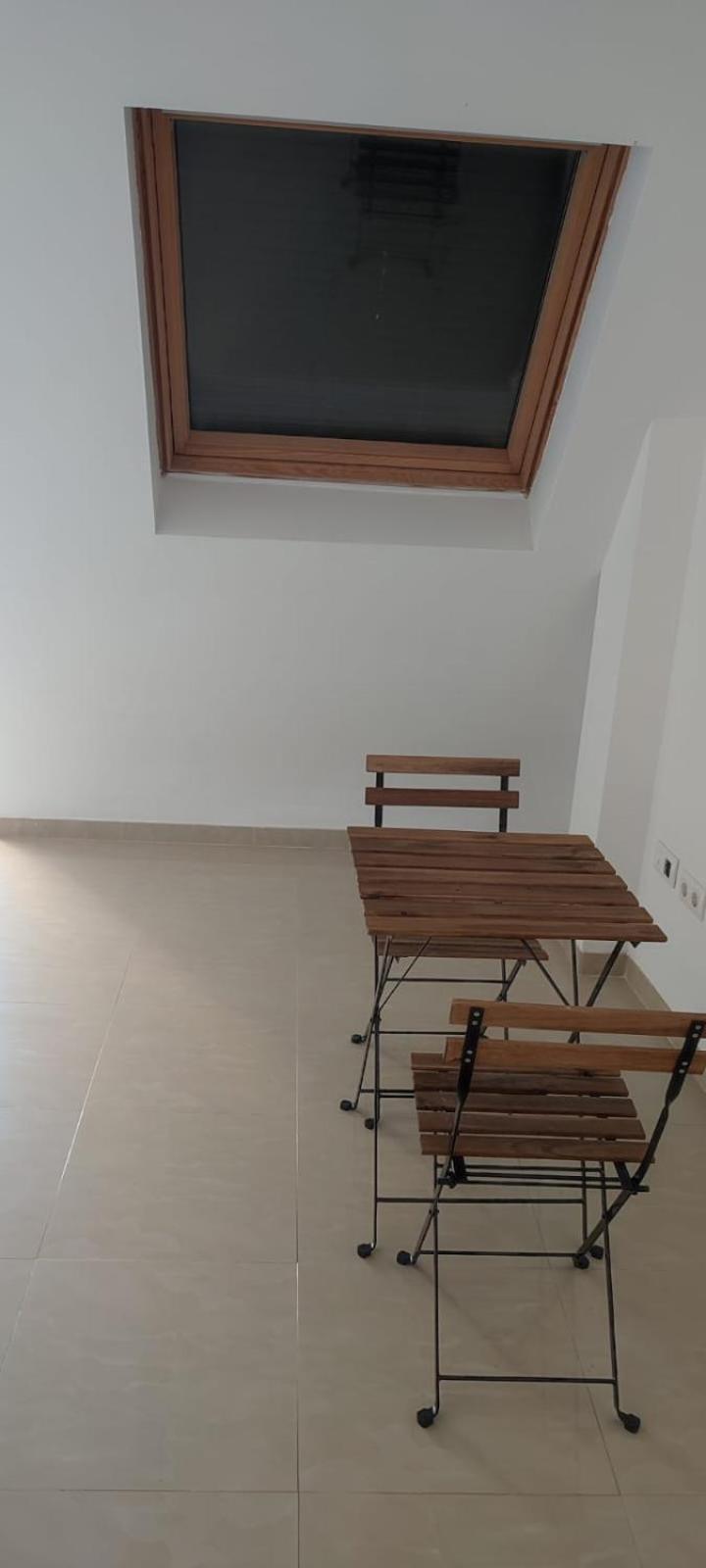 Duplex Castell De Ferro Apartamento Exterior foto